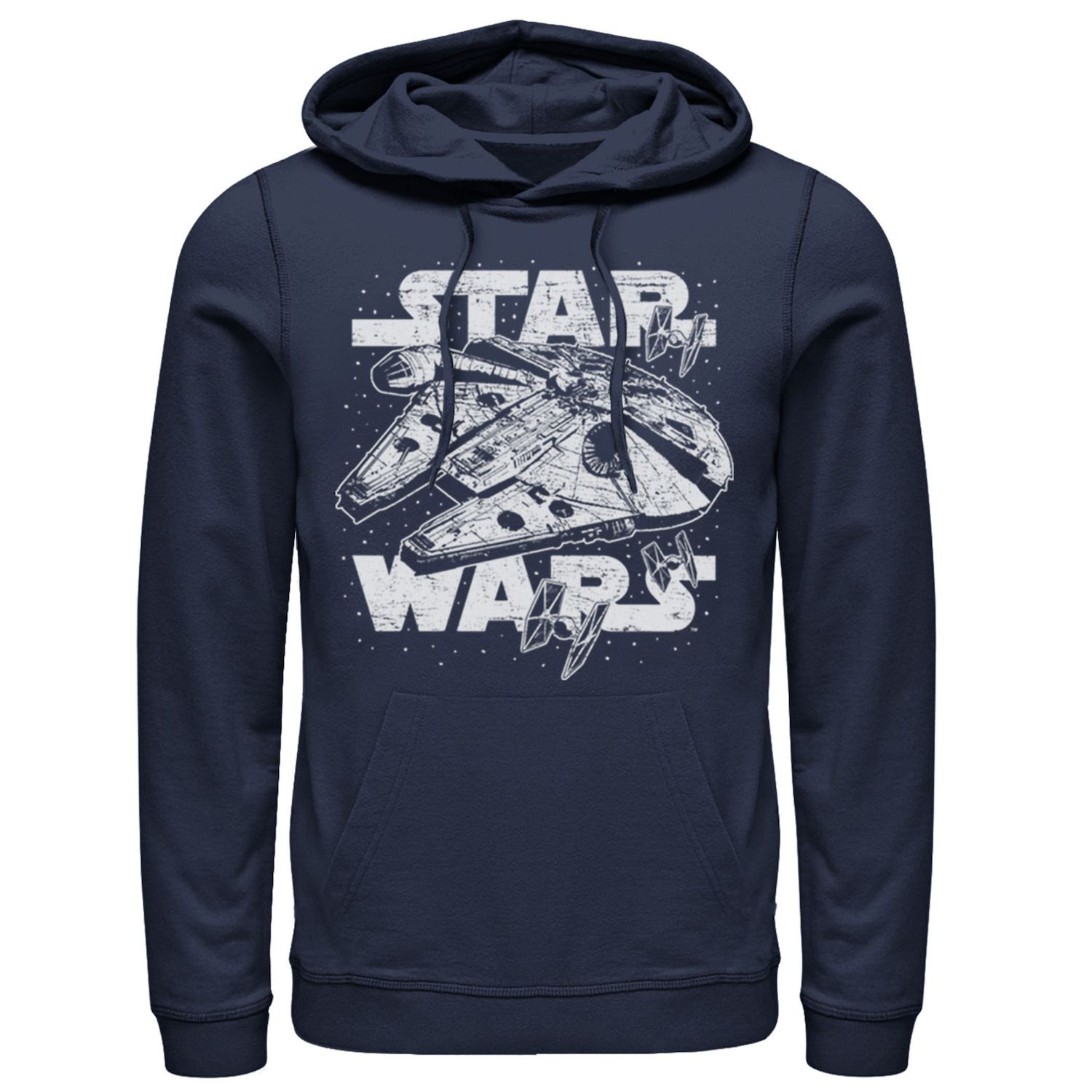 millennium falcon hoodie