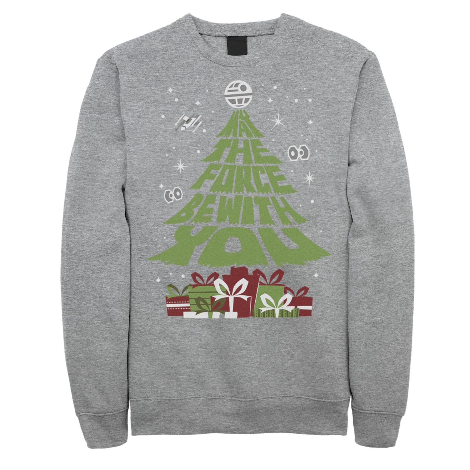 christmas tree sweatshirt