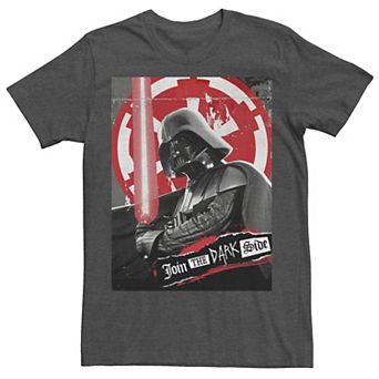 Men's Star Wars Darth Vader Join The Dark Side Tee