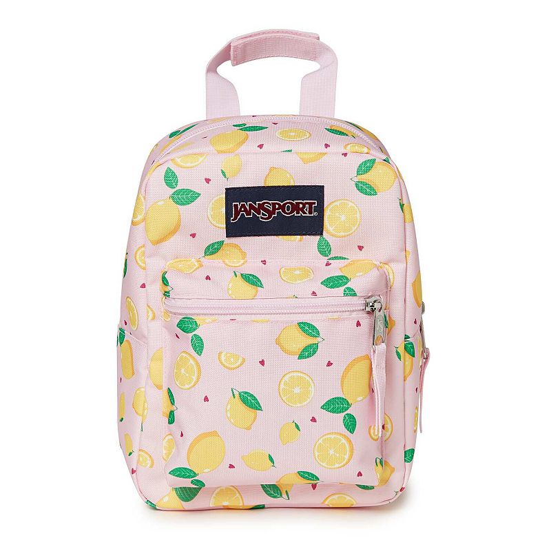 JanSport Big Break Lunch Bag, Lemonade Stand