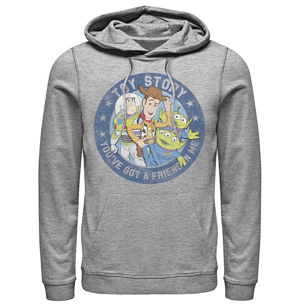 the one where they go to disney friend' Men's Hoodie