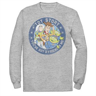 Disney / Pixar's Toy Story Men's You've Got A Friend Tee