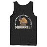 Men's Disney / Pixar UP Dug Just Met and SQUIRREL! Tank