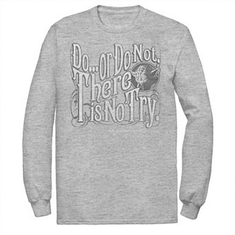 Men's Star Wars Darth Vader Join The Dark Side Collegiate Tee