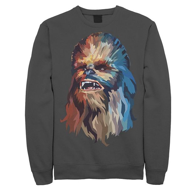 Chewbacca sweatshirt outlet