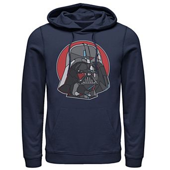 Men's Star Wars Darth Vader Side with the Dark Side Sweatshirt