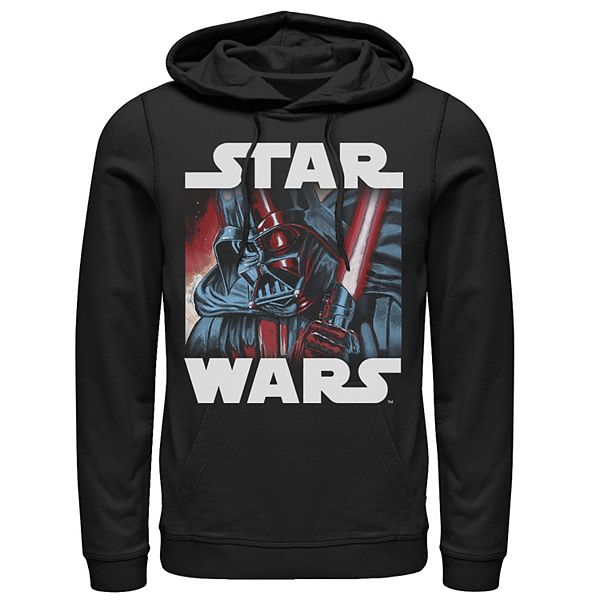 Star wars discount darth vader hoodie