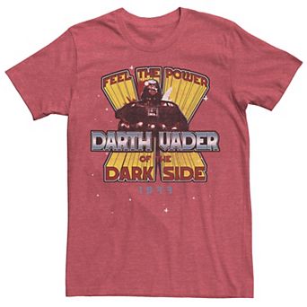 Men's Star Wars Darth Vader Dark Side Tee