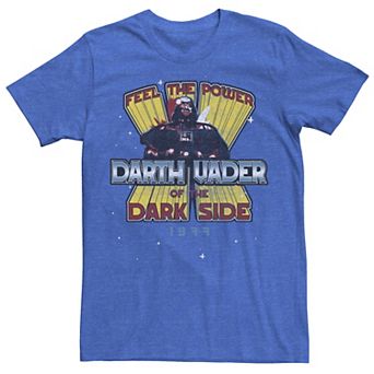Men's Star Wars Darth Vader Dark Side Tee