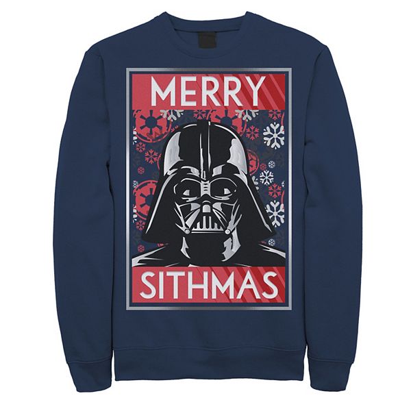 Merry sithmas clearance sweater