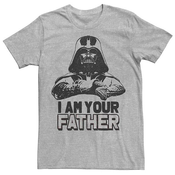 Men s Star Wars Darth Vader I Am Your Father Tee