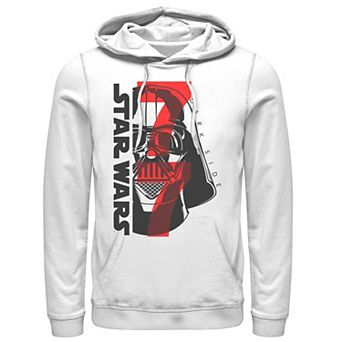 Men's Star Wars Vader Join Poster Hoodie