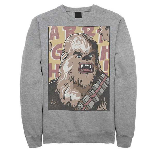 Chewbacca sweatshirt outlet