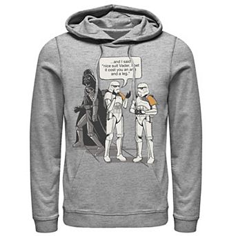 Men's Star Wars Nice Suit Vader Hoodie