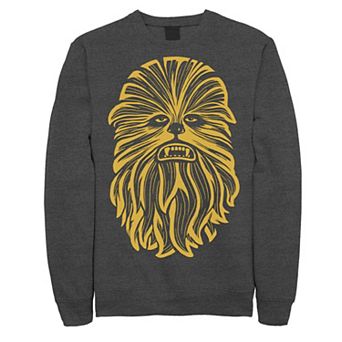 Men's Star Wars Distressed '77 X-Wing Fighter Sweatshirt