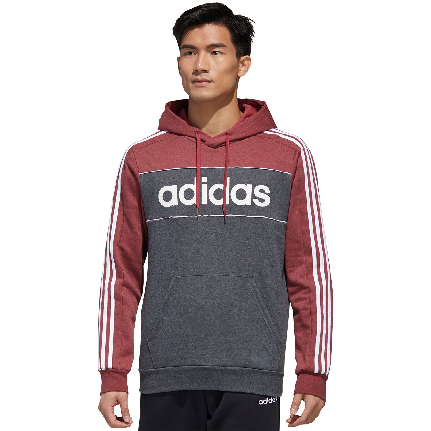 adidas tall hoodie