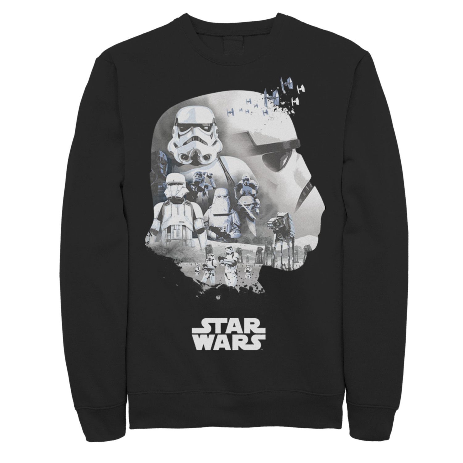 stormtrooper sweatshirt