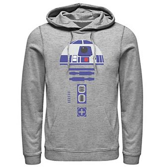 Men's Star Wars R2-D2 Costume Hoodie