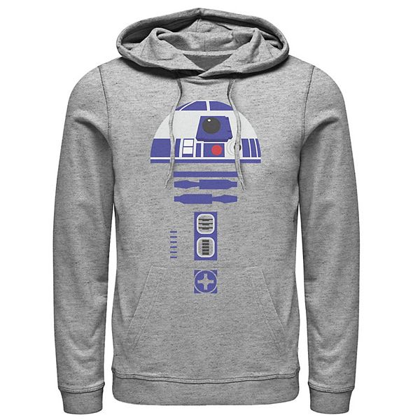 R2d2 hoodie on sale