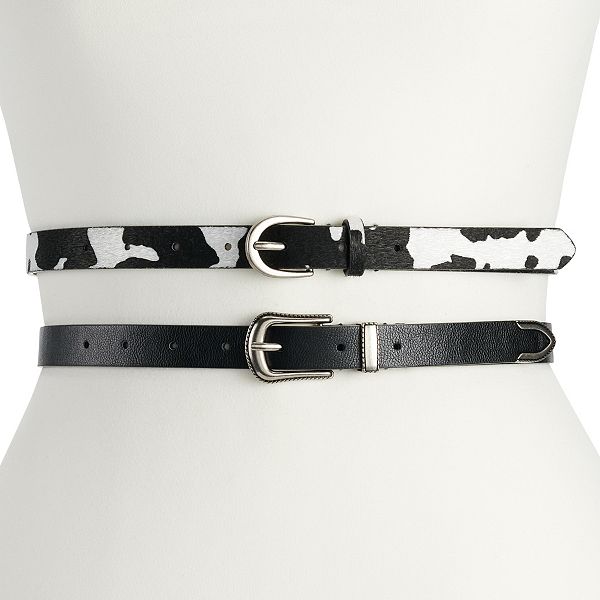 The Western Belt Is The One Statement Piece You Need This Winter