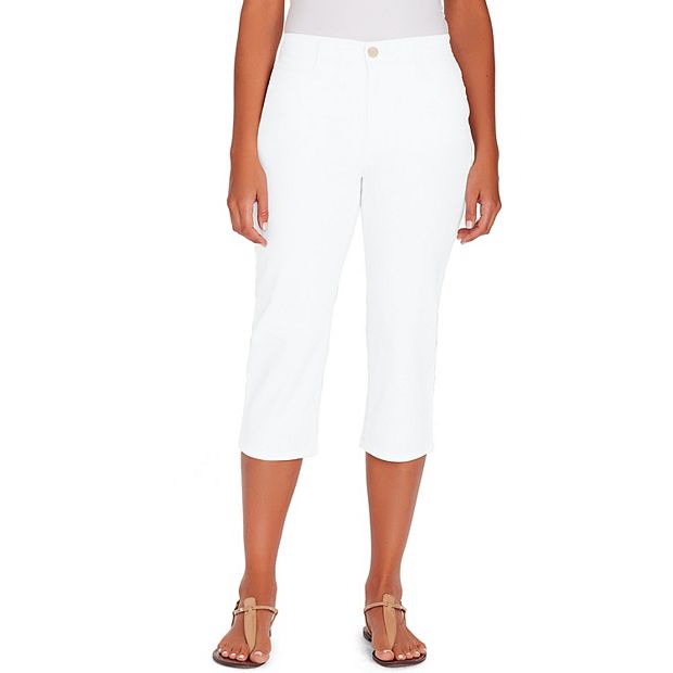 Kohls amanda capris hotsell