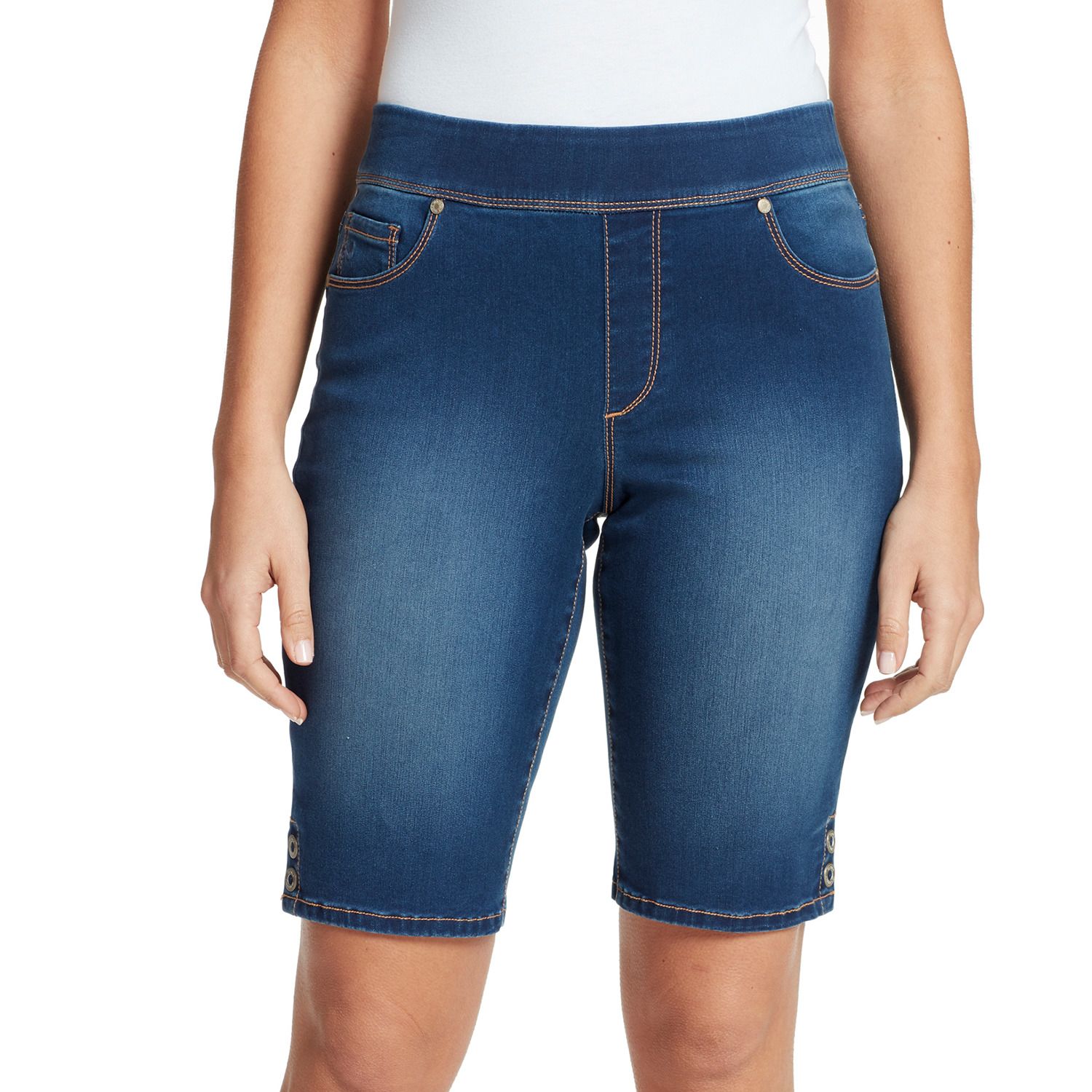 gloria vanderbilt avery petite jeans