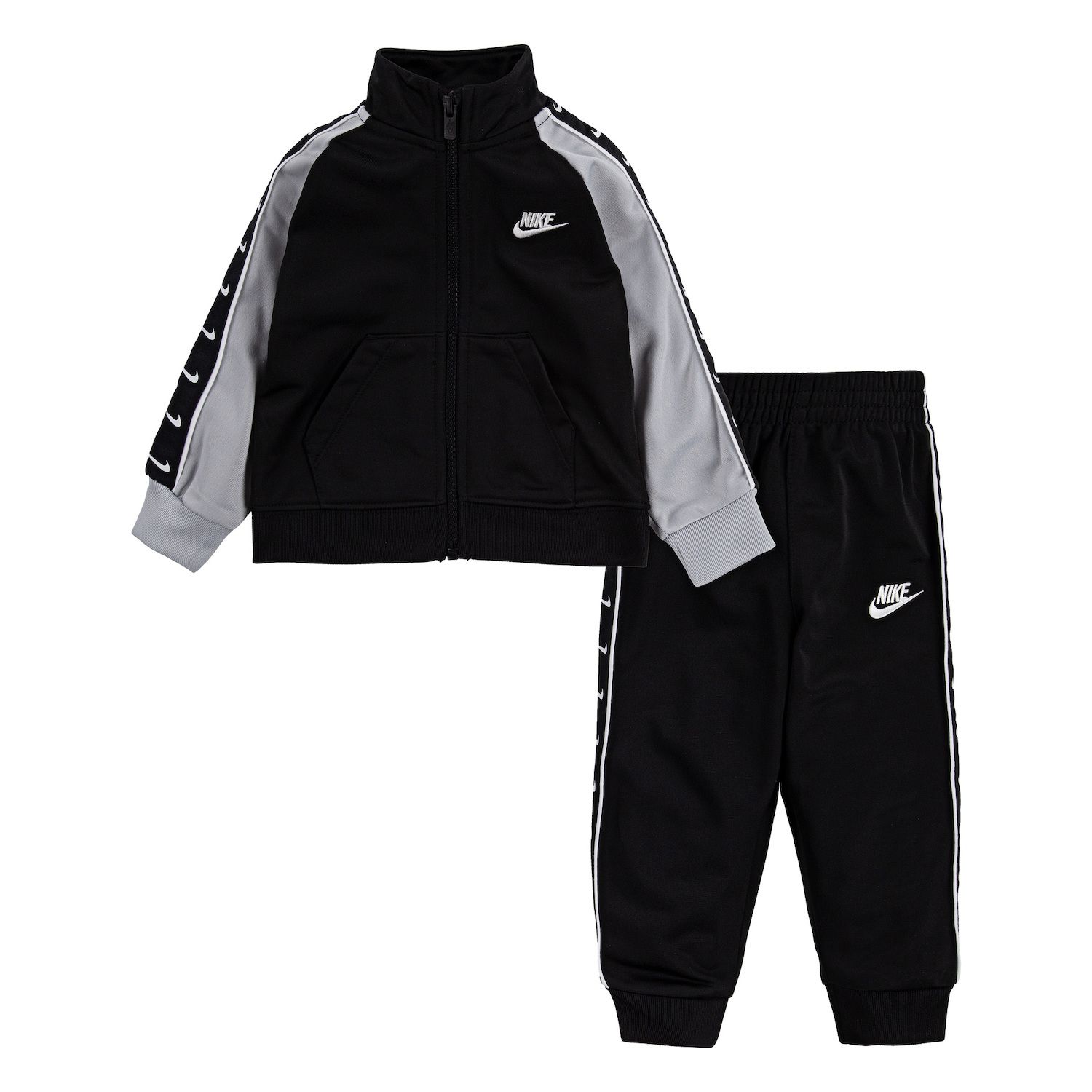 boys nike track jacket