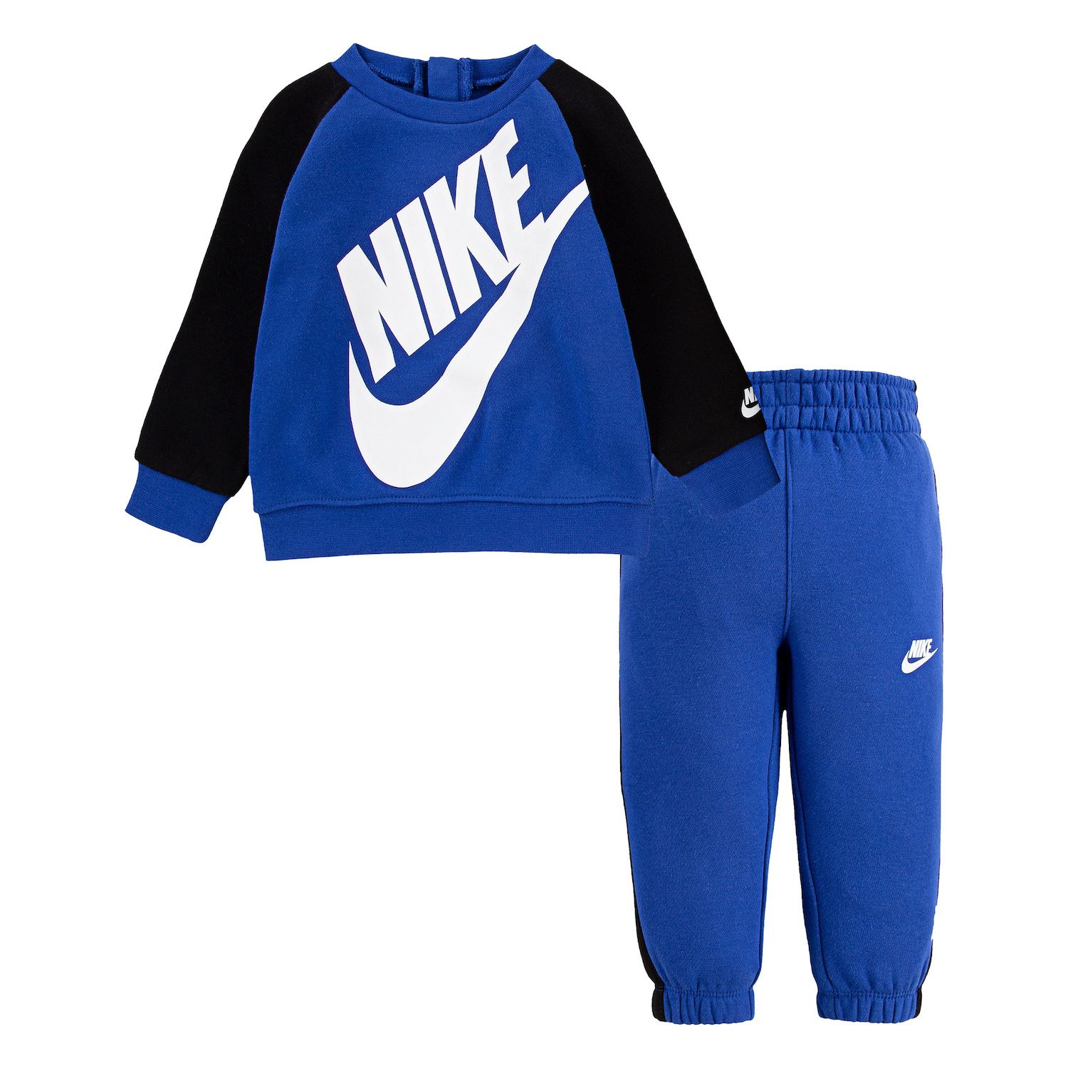 nike sweatshirt and pants