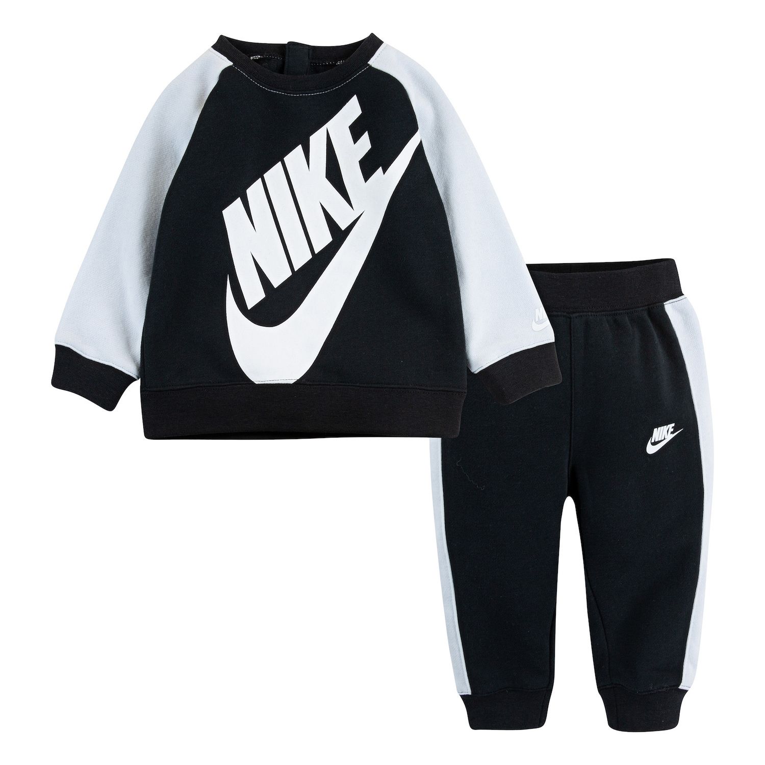 nike pullover set