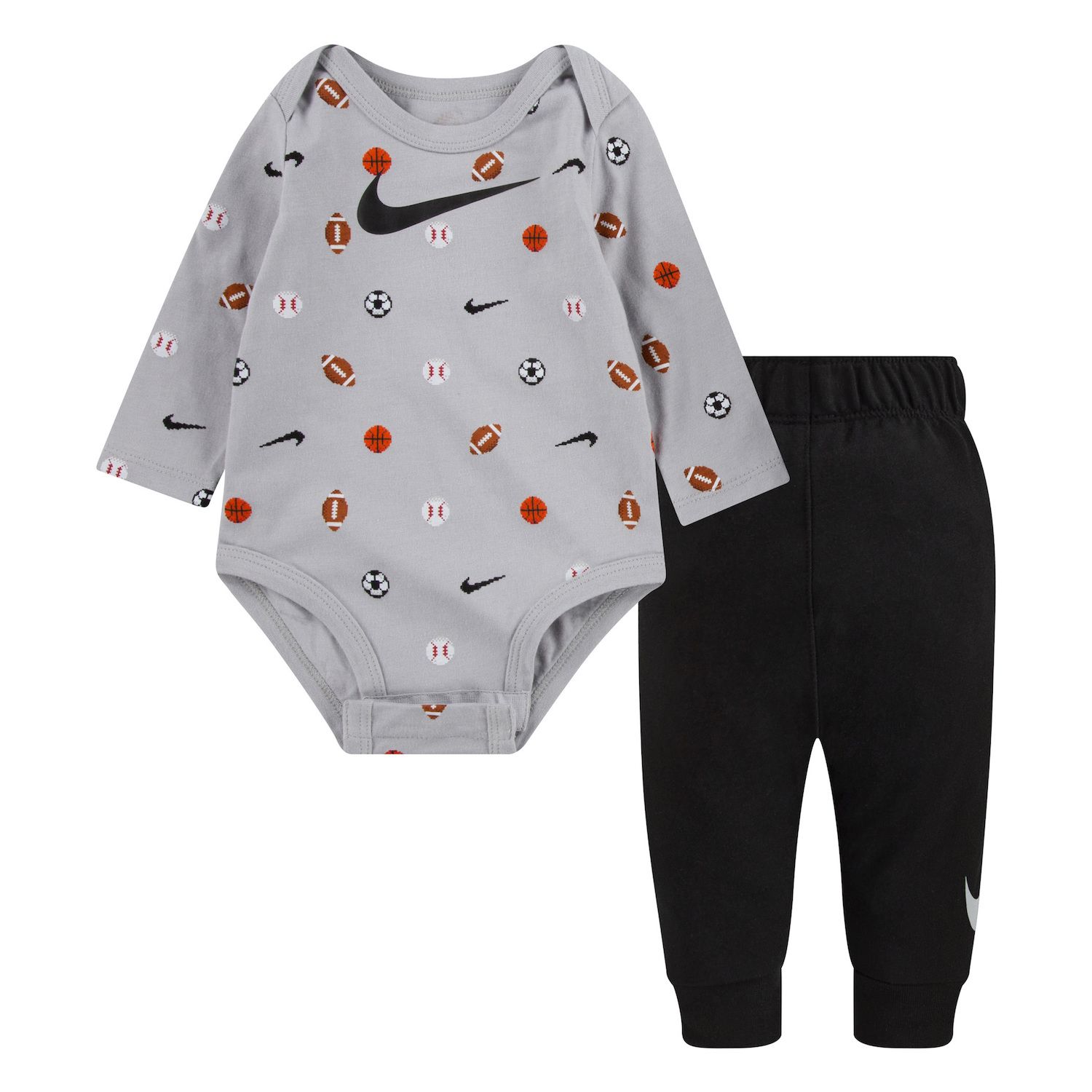 kohls baby boy nike