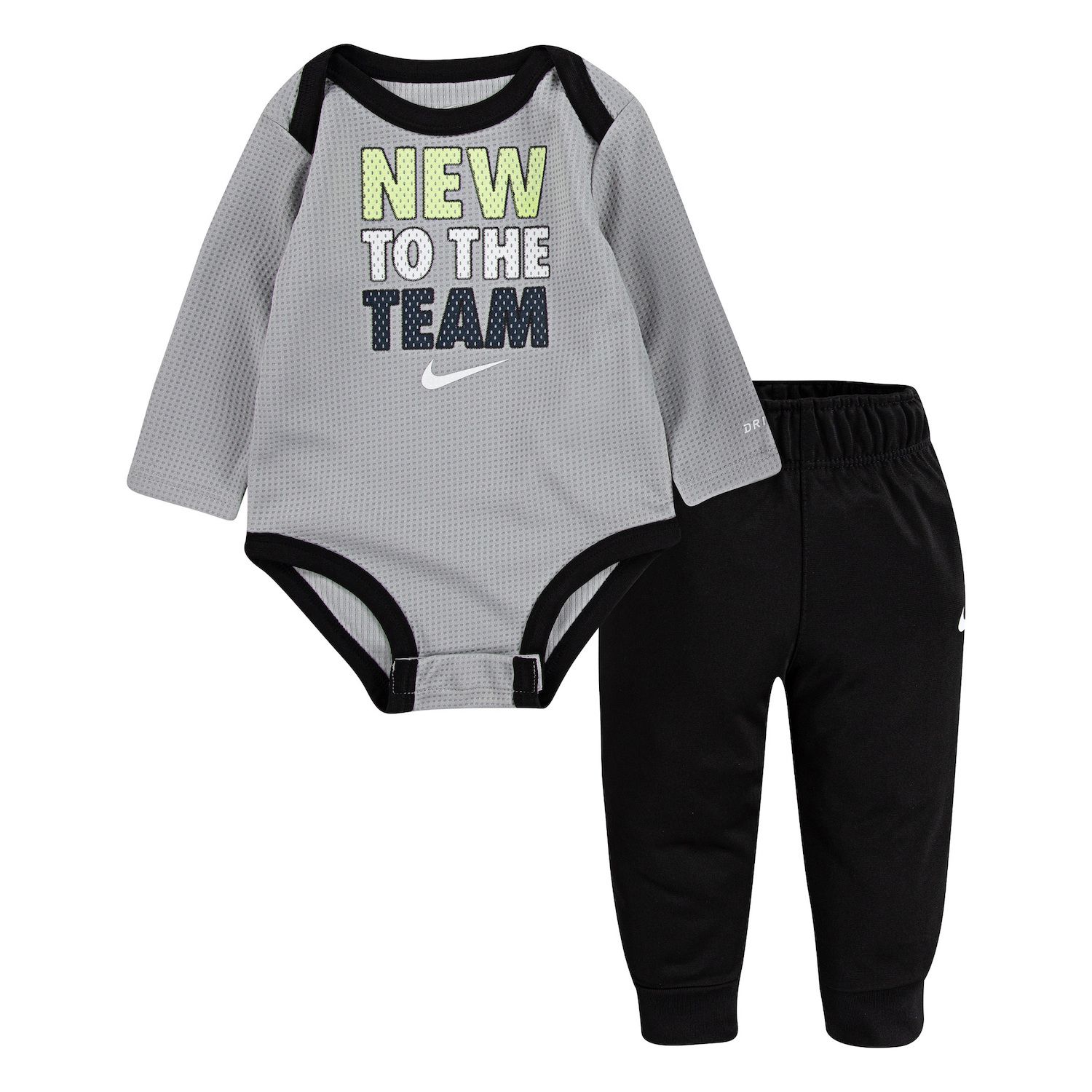 kohl's baby boy clothes nike