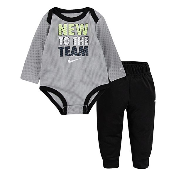 Kohls baby boy store nike