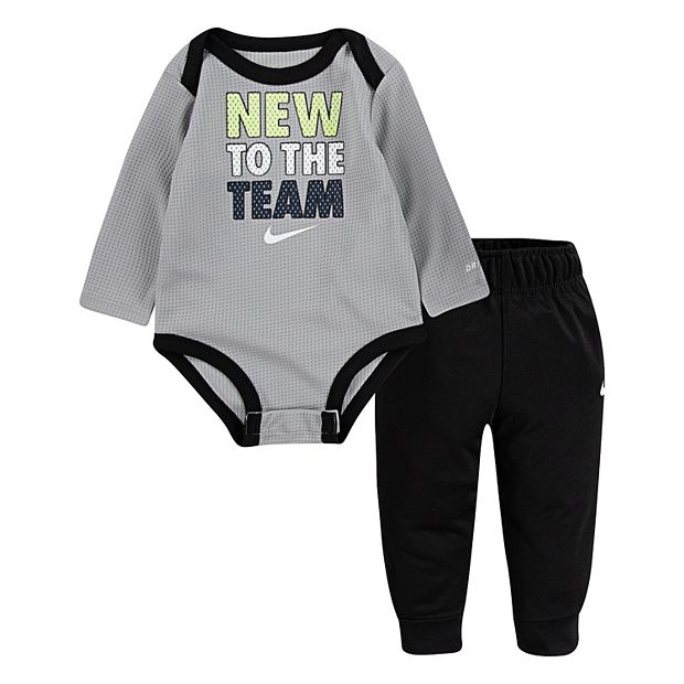 Kohls nike discount baby clothes