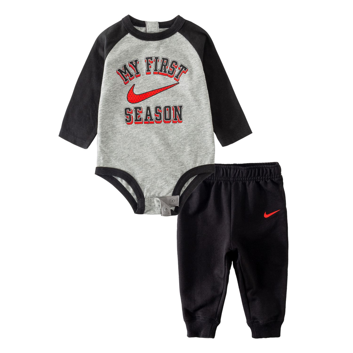 kohls baby nike clothes