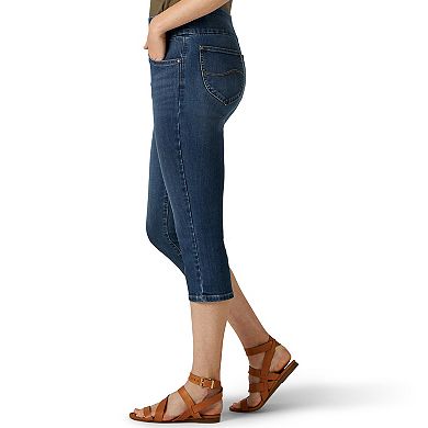 lee sculpting pull on pants