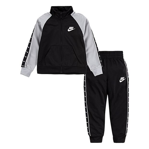 Nike jogger and jacket set best sale