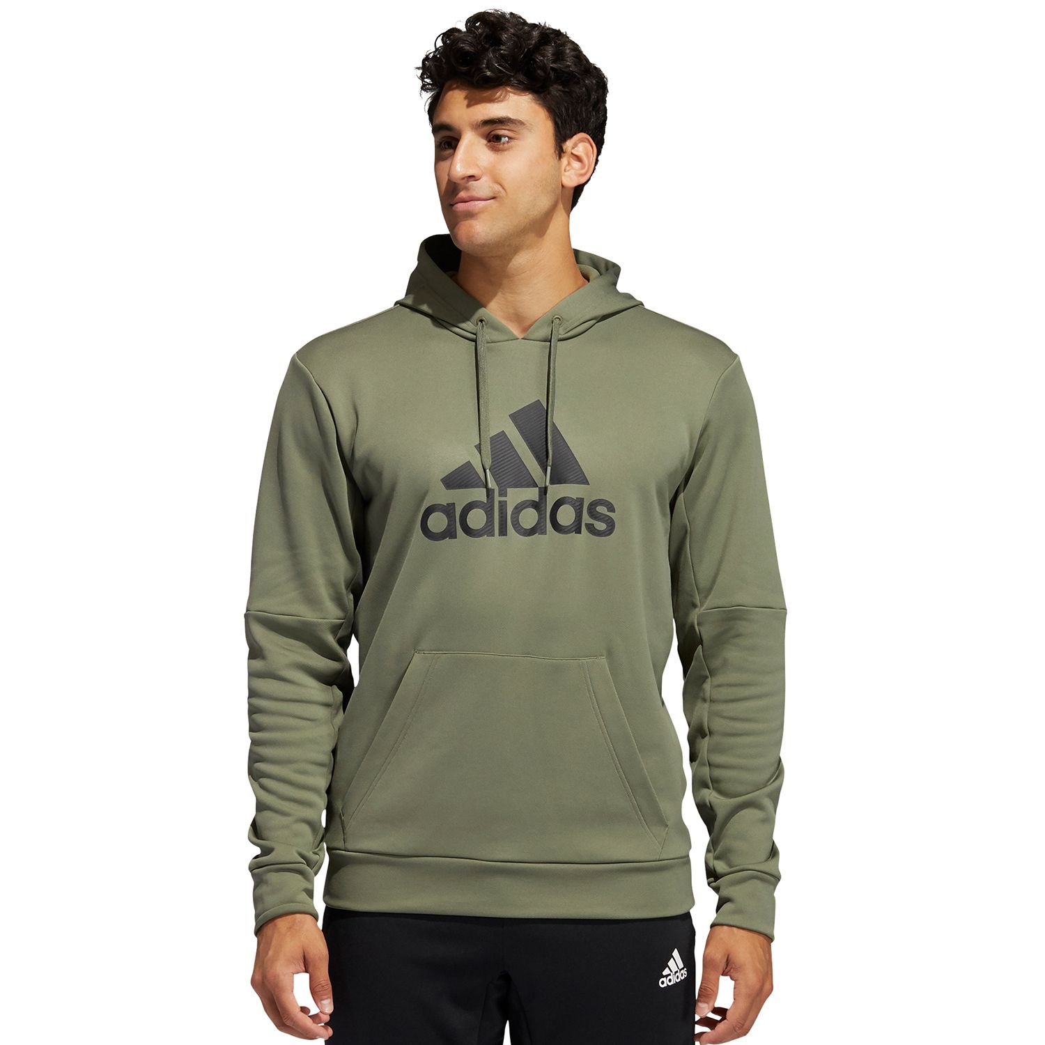 adidas big and tall hoodies