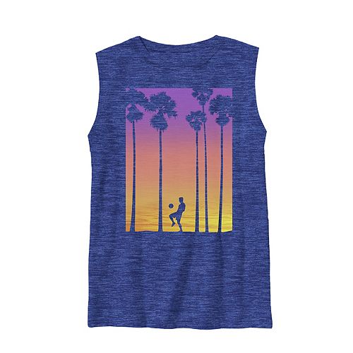 Boys 4-20 Tek Gear® DryTek Graphic Muscle Tee in Regular & Husky