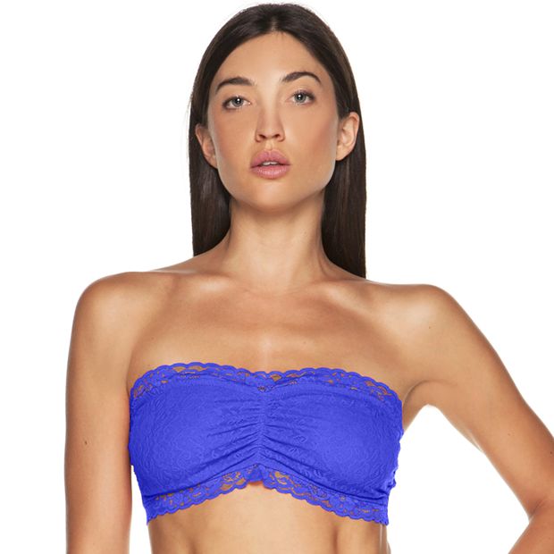 Cosabella Amore Bra: Adore Lace Wire-Free Bandeau Bra ADORE1311