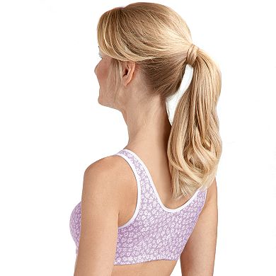 Amoena Mastectomy Bra: Frances Wireless Front Closure