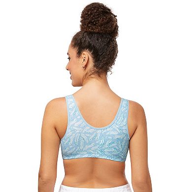 Amoena Mastectomy Bra: Frances Wireless Front Closure