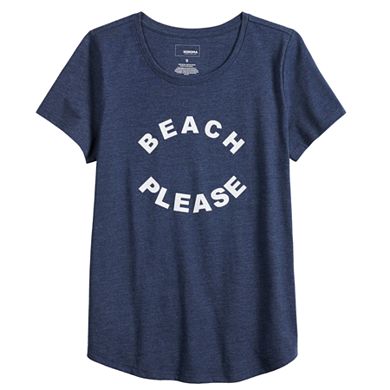 Women's Sonoma Goods For Life® Crewneck Graphic Tee