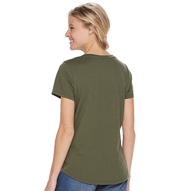 Women's Sonoma Goods For Life® Crewneck Graphic Tee