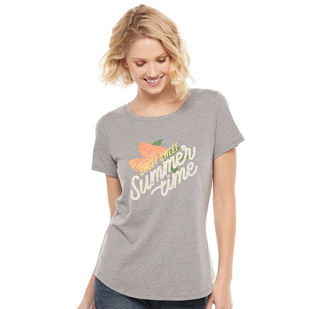 Women's Sonoma Goods For Life® Crewneck Graphic Tee