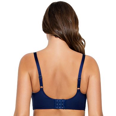 Full Figure Parfait Cora Lace Unlined Longline Bra P5632