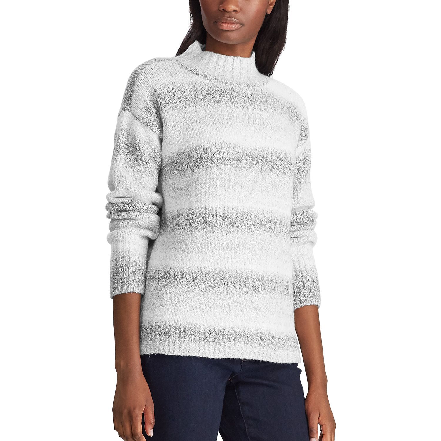 kohls womens chaps sweaters