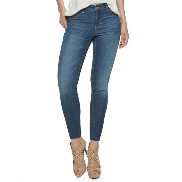 Women's Jennifer Lopez Flawless Sculpt Super Skinny Jeans