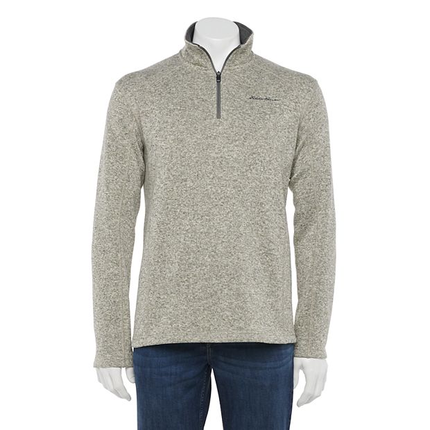 Men's Eddie Bauer Classic-Fit Sweater Fleece Quarter-Zip