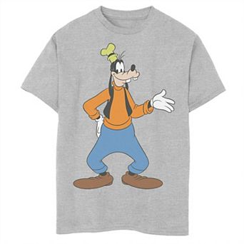 Disney's Goofy Boys 8-20 Traditional Pose Tee