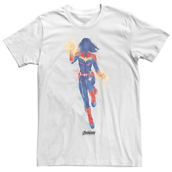 Boys 8-20 Marvel Avengers Endgame Spray Paint Tee